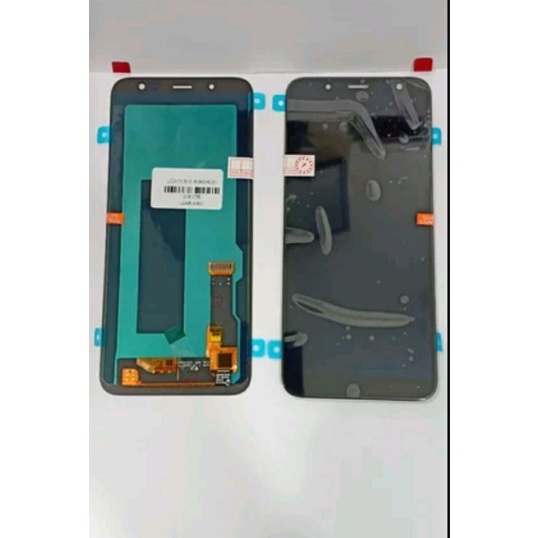Lcd Touchscreen Samsung A6 J6 2018 A600 J600 Original OLED