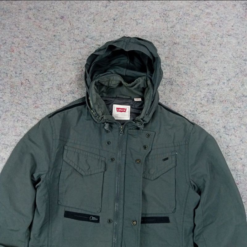 Levi's Parka Jacket
