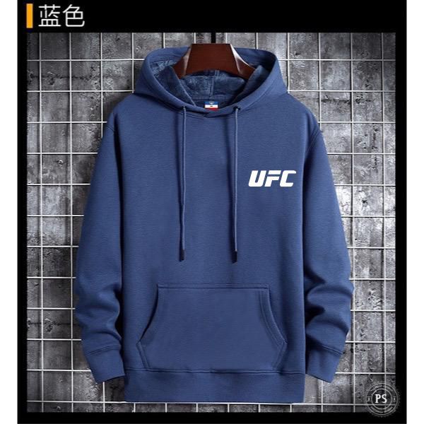 BS//COD//HOODIE UFC//JACKET SWEATER UNISEX//FASHION PRIA DAN WANITA//GQ