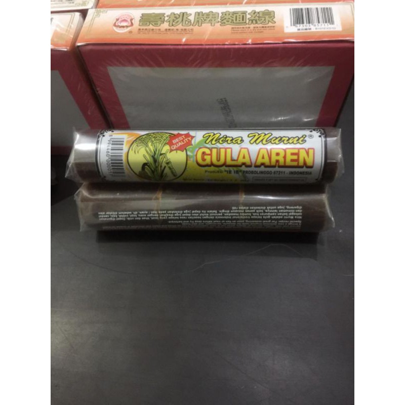 

Gula Aren IE IE / Nira Murni 300g exp 01.2026