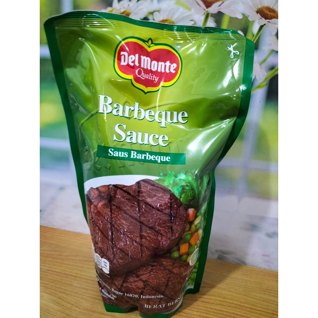 

Barbeque Sauce Del Monte 1kg