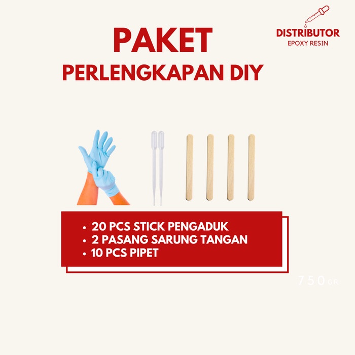 

Jual Paket Perlengkapan Diy Art Resin Gilaa!!!