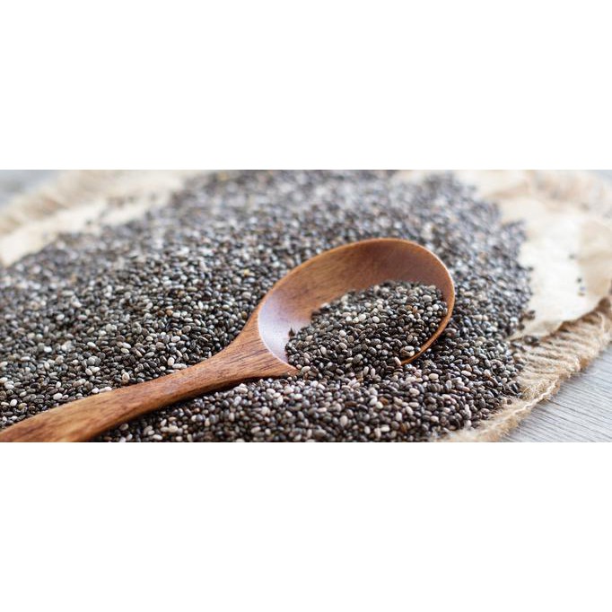 

Organic Chia Seeds 150 G