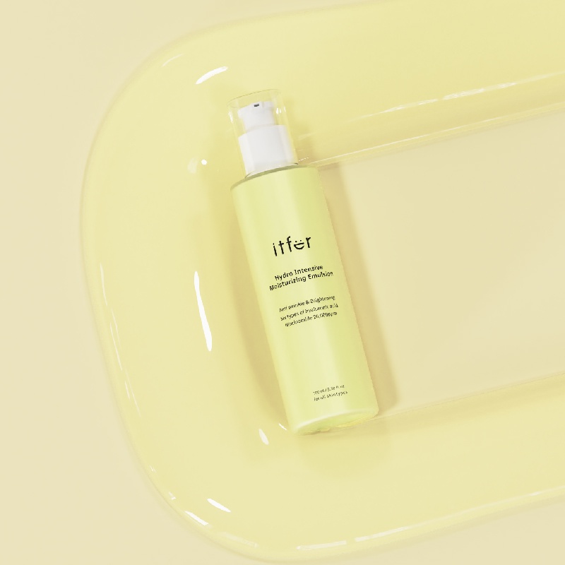 Itfer Hydro Intensive Moisturizing Emulsion