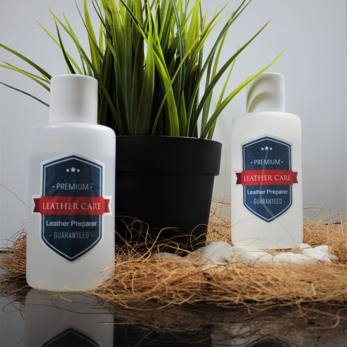 

Leather Preparer - Penghapus Lapisan Cat Kulit Pada Sepatu Tas Dll