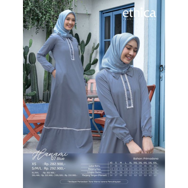 GAMIS DAILY HANAMI 07 ETHICA