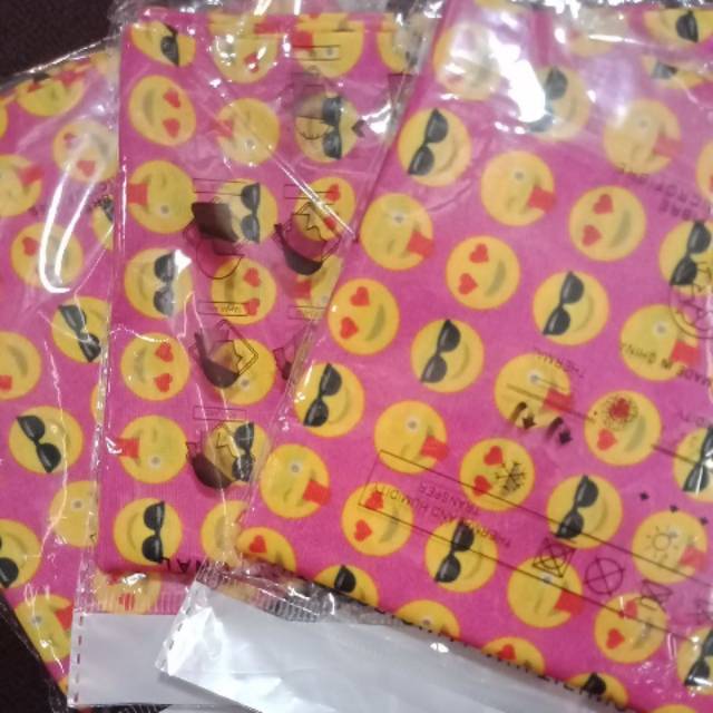 Grosir Masker Slayer Emoticon