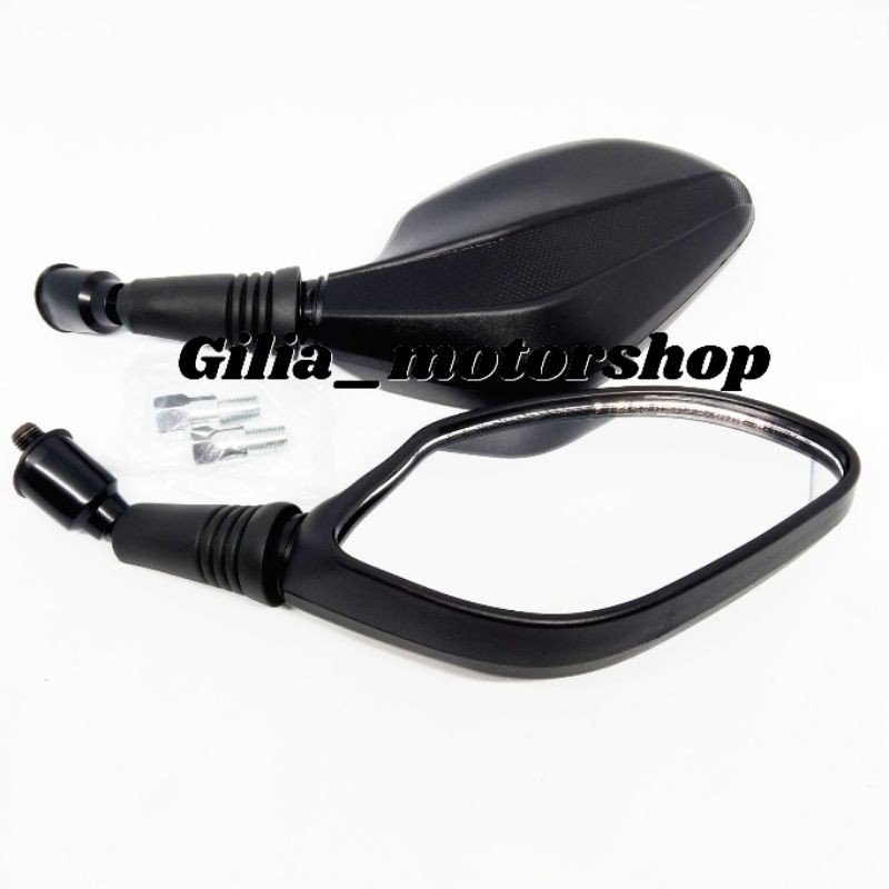 SPION CLICK HITAM SPION CLIK VARIASI MODEL HMA MOTOR SPION KLIK universal