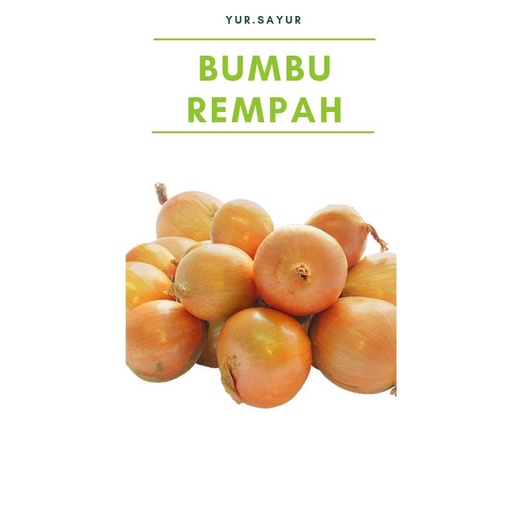

BAWANG BOMBAY 350g