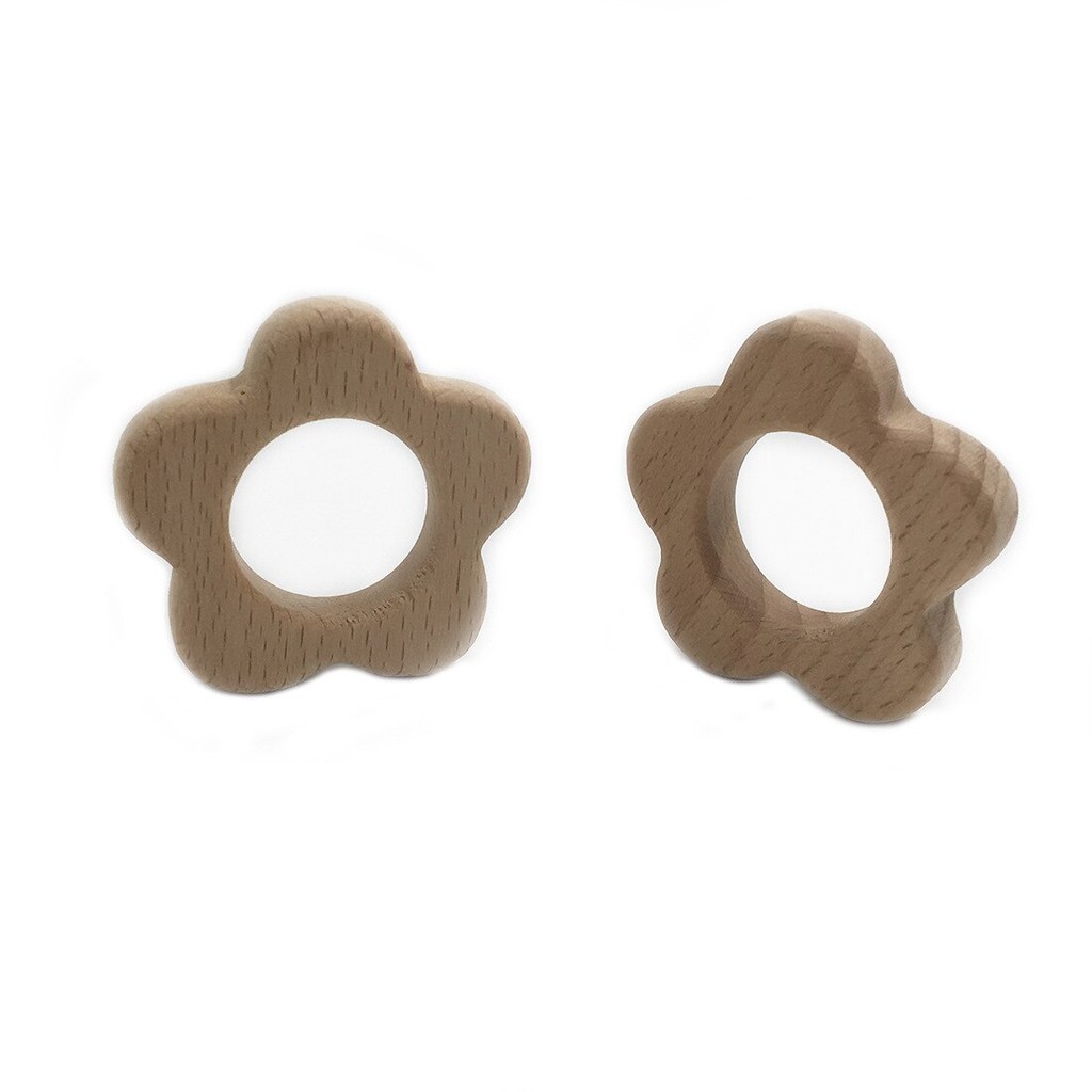 organic baby teether