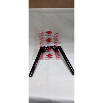 Stang stir Satria fu karbu karburator original lp