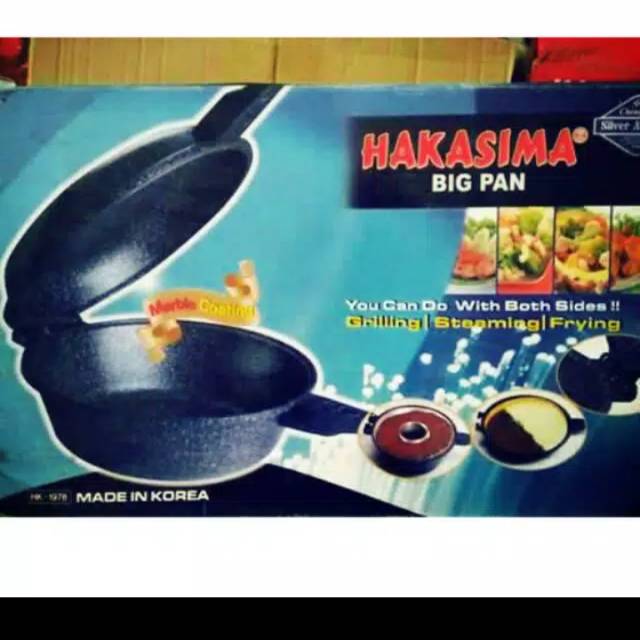 HAKASIMA BIG PAN
