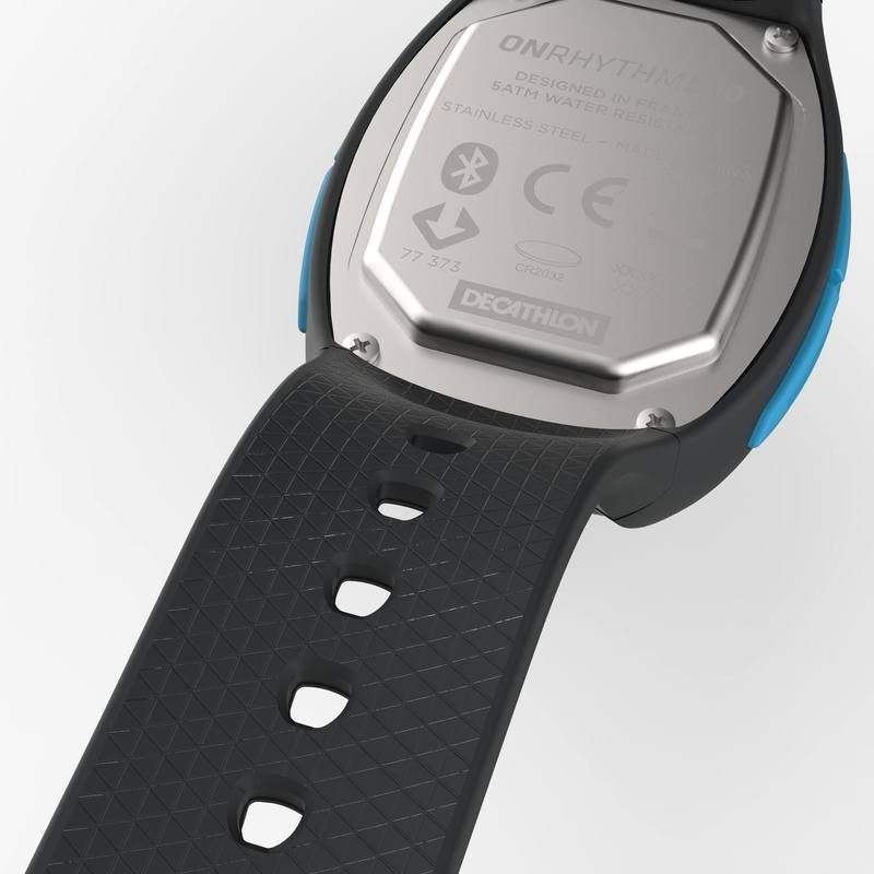 ONRHYTHM 500 Jam Tangan Lari Bluetooth Monitor Detak Jantung