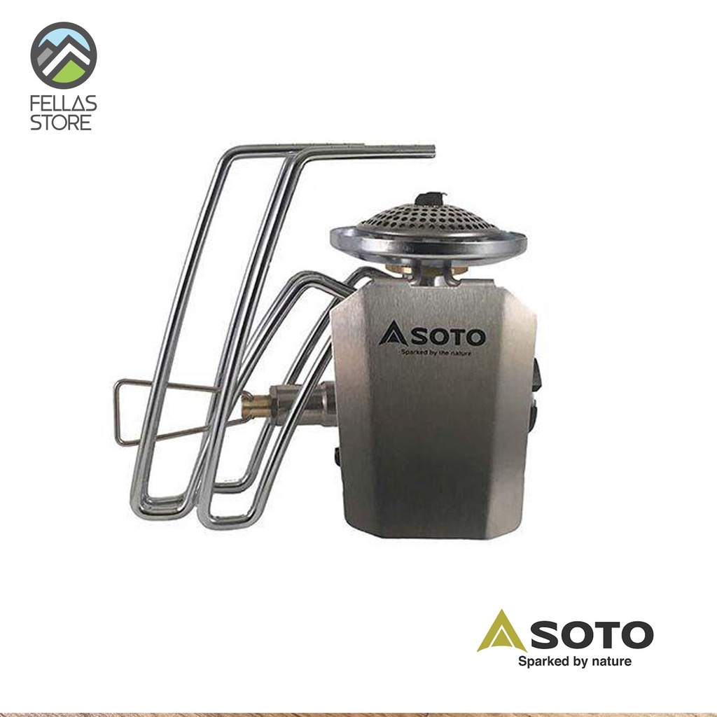 SOTO Regulator stove ST-310