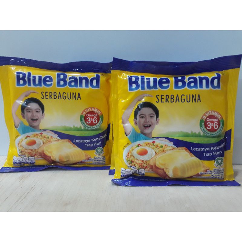 

Blue Band Serbaguna 200g