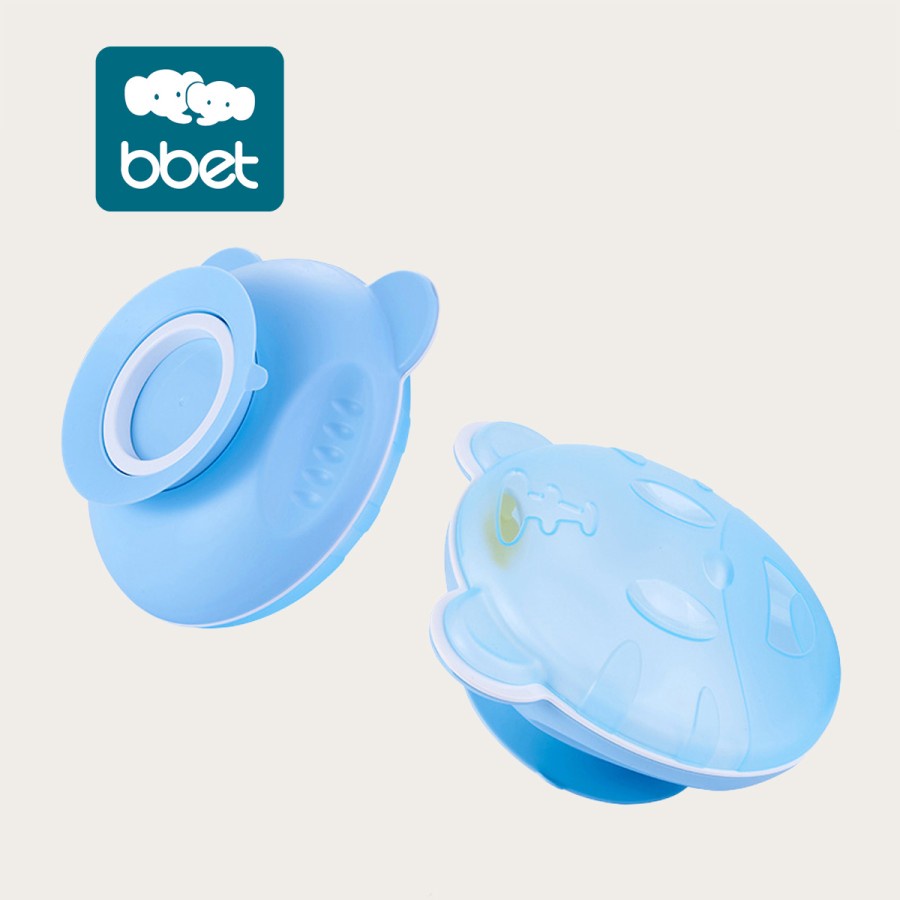 BBET Water Insulated Bowl / Mangkuk Tahan Panas Dingin