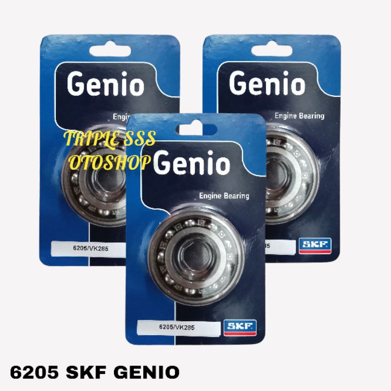 BEARING SKF GENIO 6205 LAKER LAHER