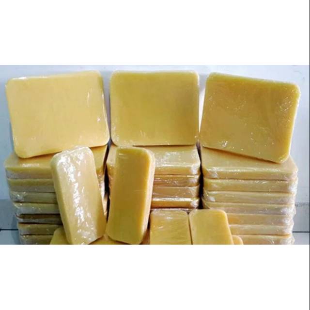 Lilin batik / Malam batik carikan