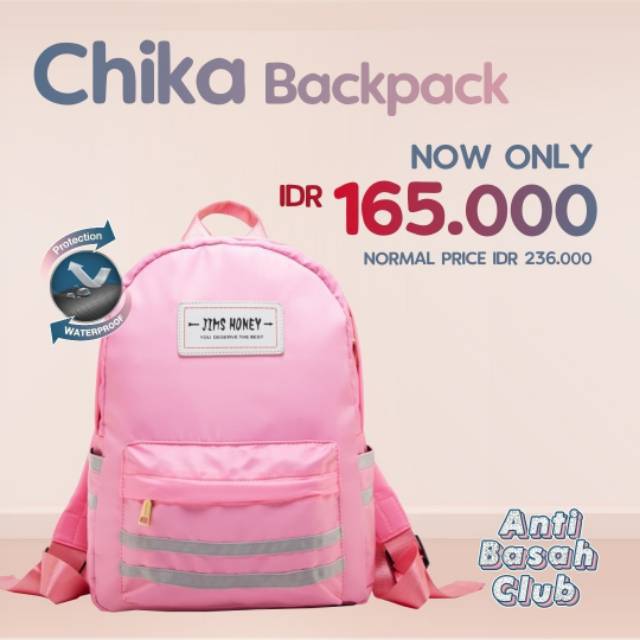 Chika backpack