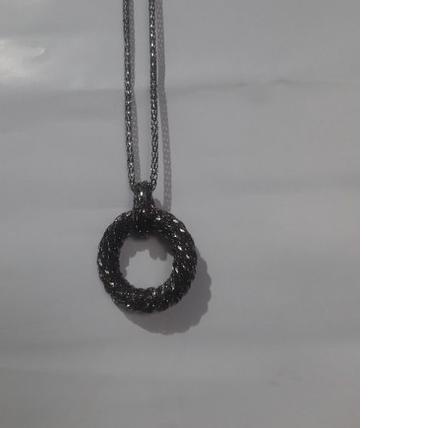 ♣ Kalung Aksesoris Hijab Panjang ♧