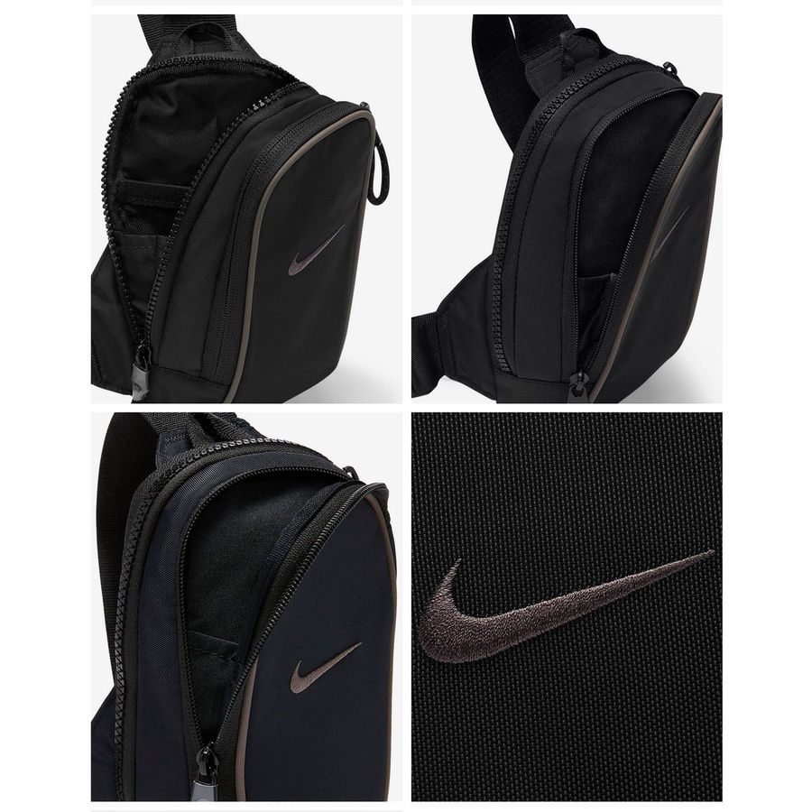 Nike Sportswear Essentials Cross-Body Bag 1L Tas Original DJ9794-010