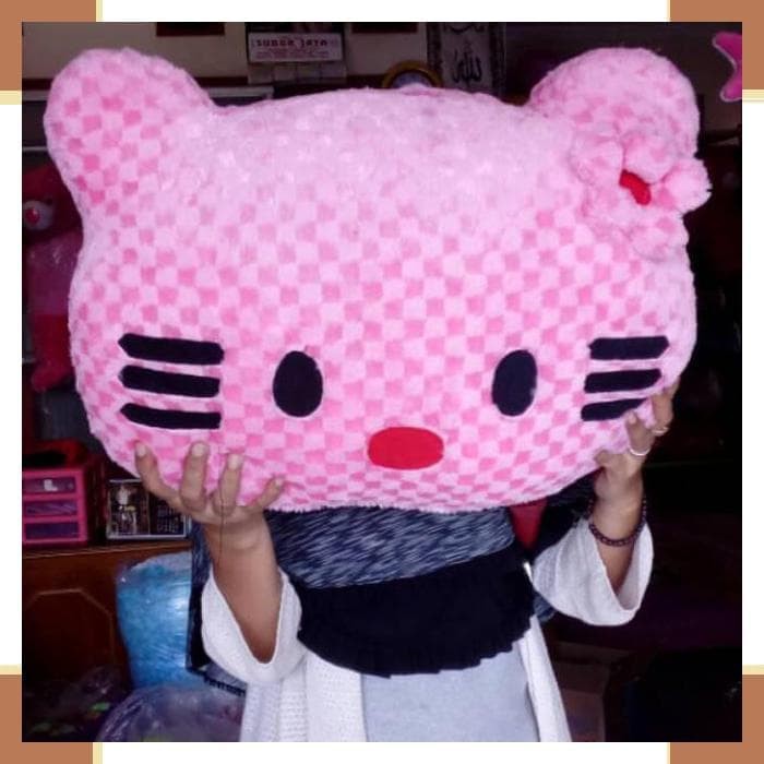 Boneka 1340 Bantal Karakter xl Boneka Bantal Karakter xl