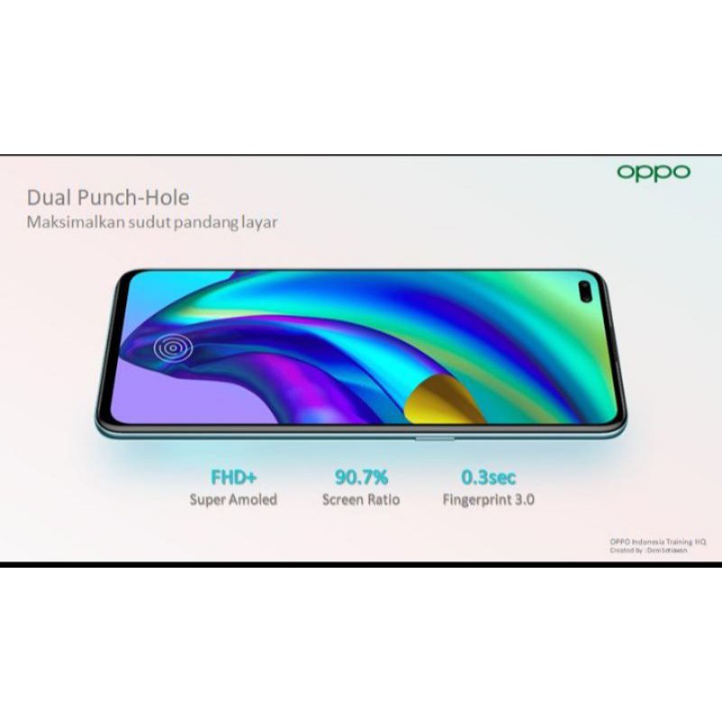 Oppo Reno 4f 8/128gb
