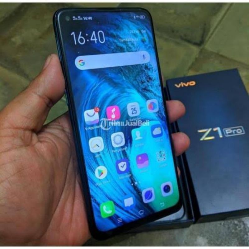 Vivo z1 pro Ram 6/128