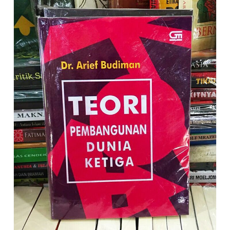 Teori Pembangunan Dunia Ketiga Arief Budiman