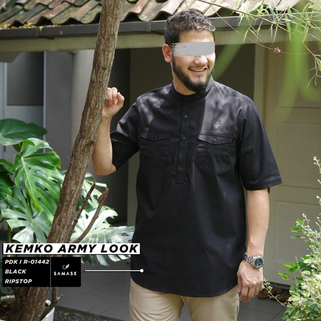 Kemko Pdk Samase Army Look XL
