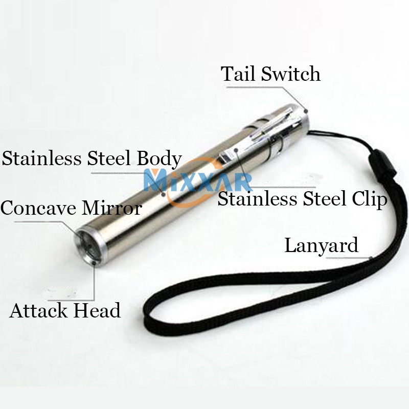 COD - TaffLED Senter LED Mini XML Cree - Mini 865