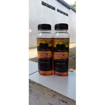 

Madu Mint Herbal Ash-Shofiy 300gr