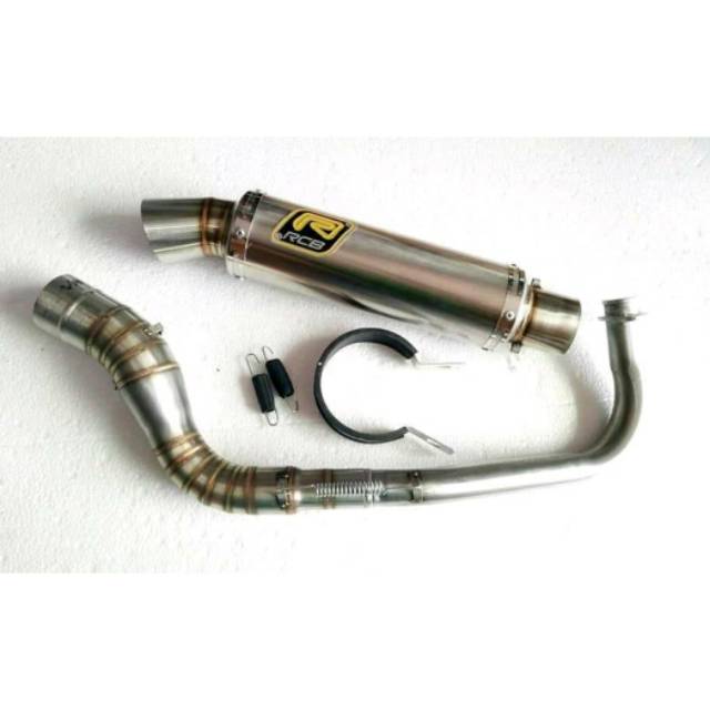 Knalpot RCB ALL MATIC