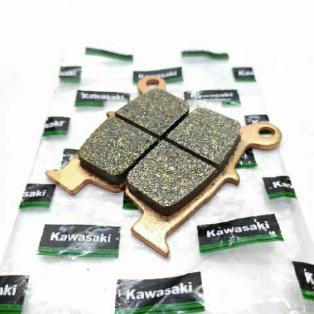 Kampas rem cakram belakang KLX 250