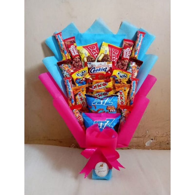 

Bucket Snack Hampers Snack terlaris termurah