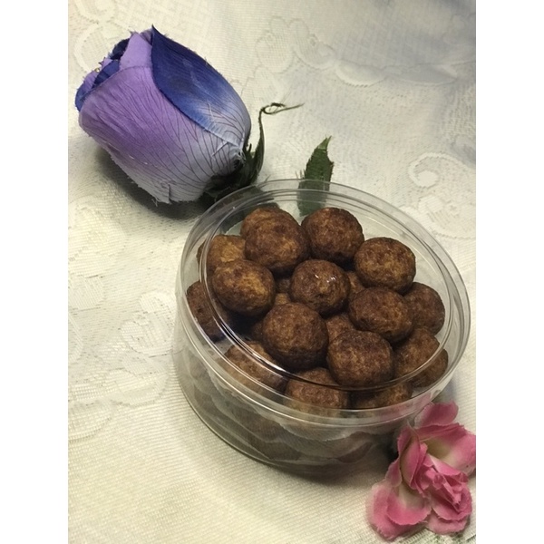 

Palm Cheese / Keju Palem / cookies / kue kering