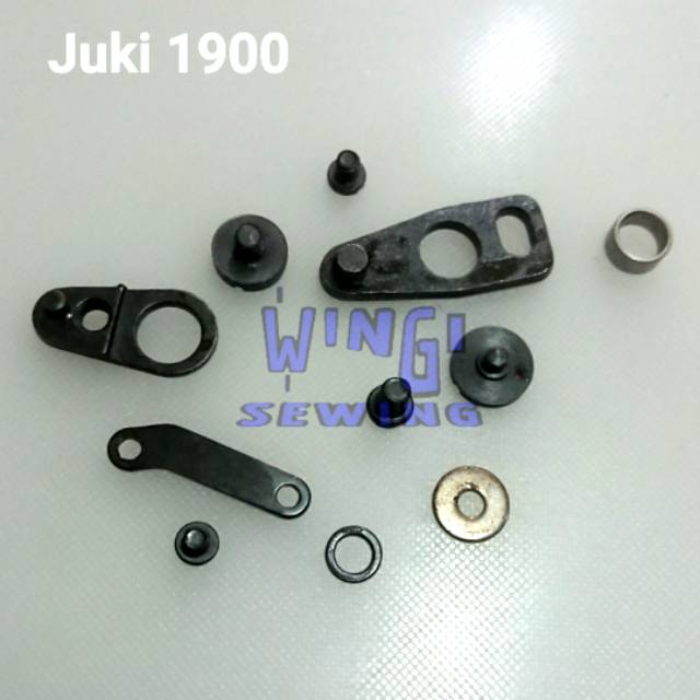 Baut Pisau Set Mesin Bartex Juki 1900