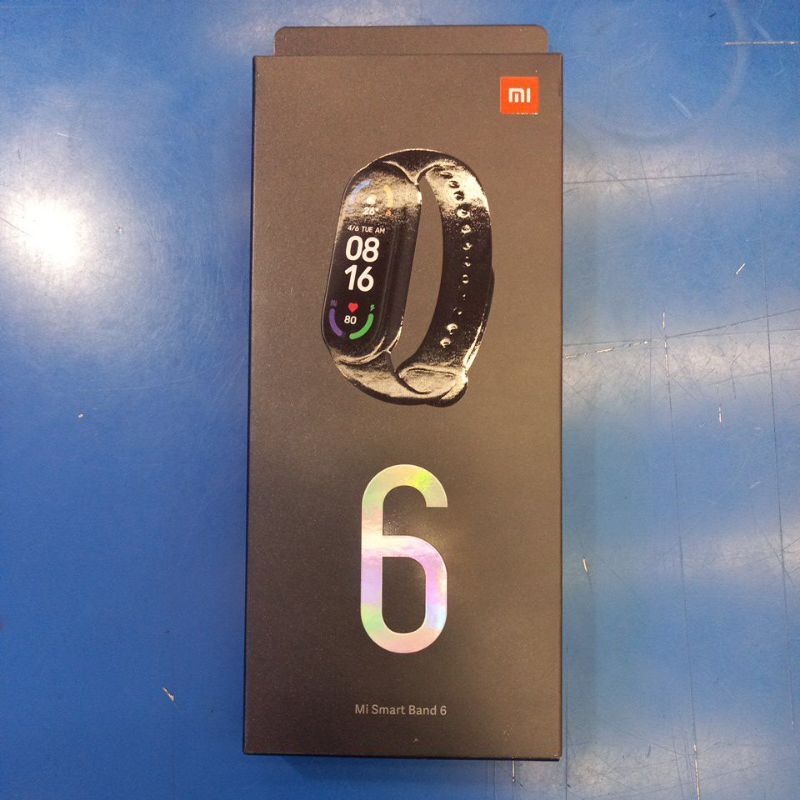 Mi Smart Band 6