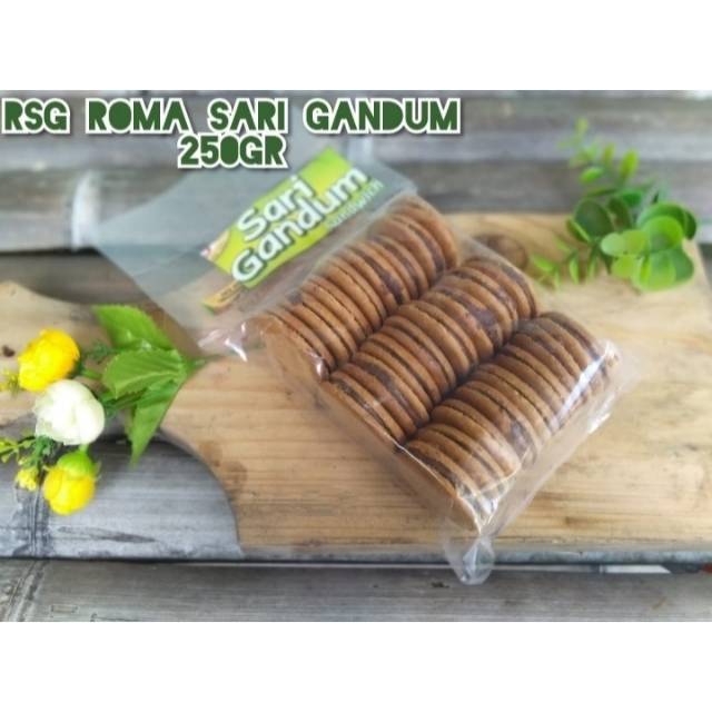 

Roma Sari Gandum Original 250 gr