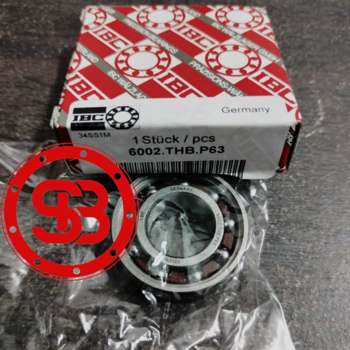 6002 THBP63 IBC / 6002THBP63 IBC GERMAN ORIGINAL
