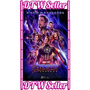 DVD Avengers Endgame