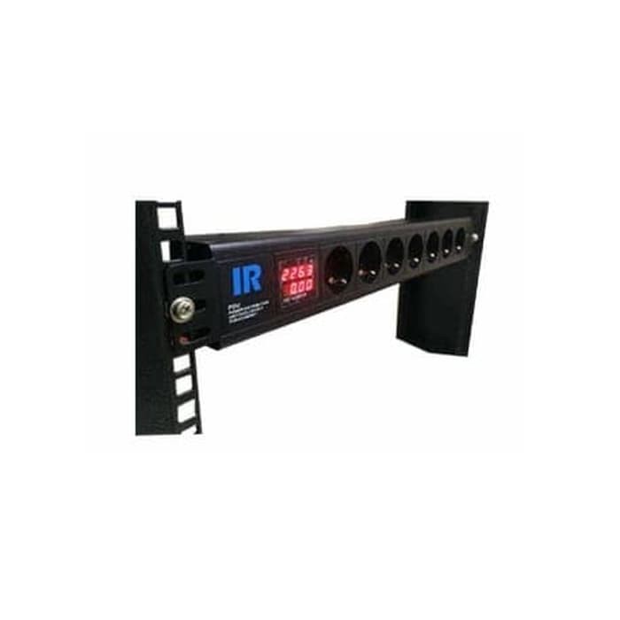 Indorack PDU7GD Power Distribution Unit 7 Outlet Germany socket