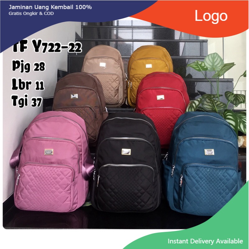 TAS RANSEL T’FAUSTINE Y722
