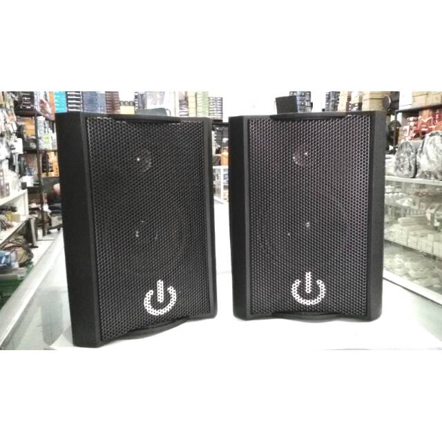 Speaker gantung dinding CRIMSON 402