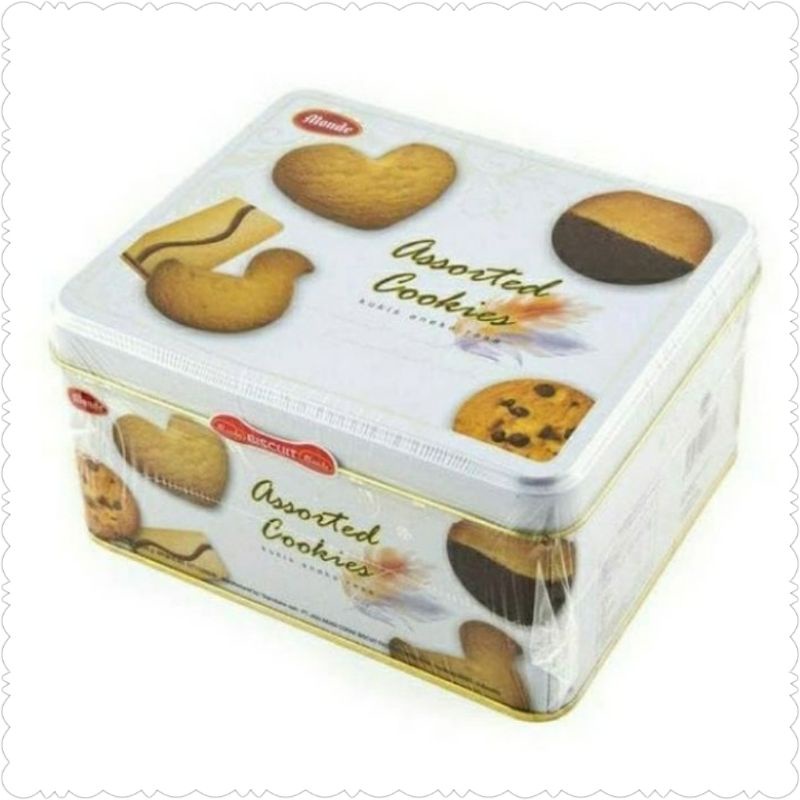 

Monde Assorted Cookies 225gr