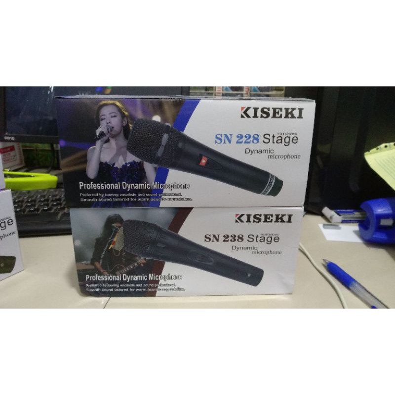 MIC KABEL KISEKI SN 228 &amp; SN 238