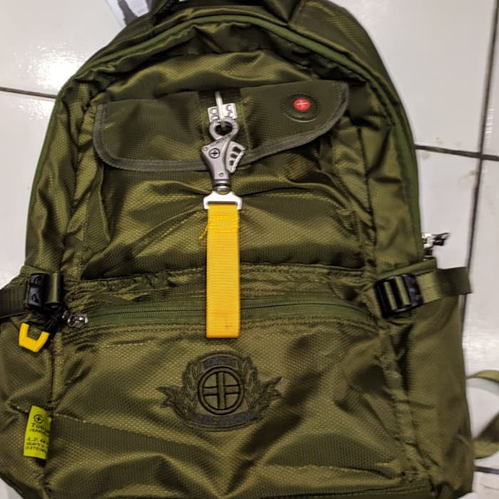 ORIGINAL TAS RANSEL TOUGH ARMY 5678 ASTNST