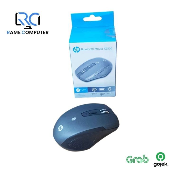 MOUSE WIRELLES HP S9000 / S4000 / S1000 / X9500 (Bluetooth)