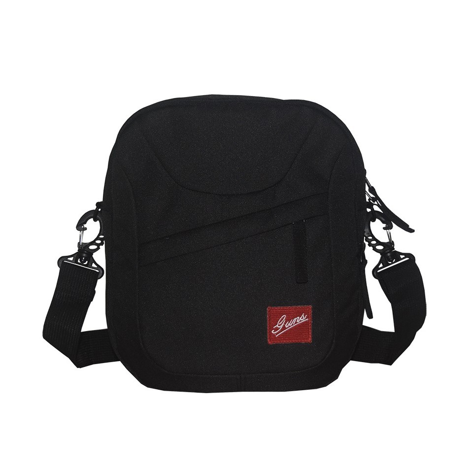 GNS - TAS SELEMPANG SLINGBAG SHOULDER BAG DAY PACK TAS DISTRO KEREN TERBARU MURAH ORIGINAL