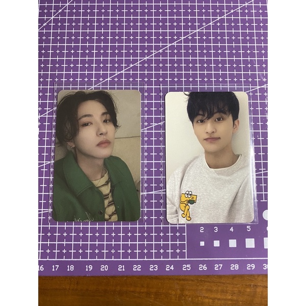 [BUNDLE ONLY] Renjun Boring + Mark Cafe
